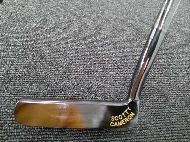 中古 パター スコッティキャメロン クラシック6/オリジナルスチール//0