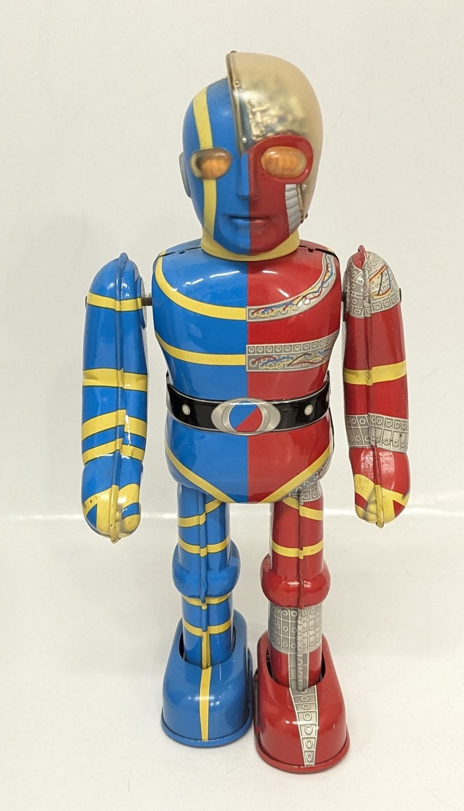 ビリケン ブリキ 人造人間キカイダー