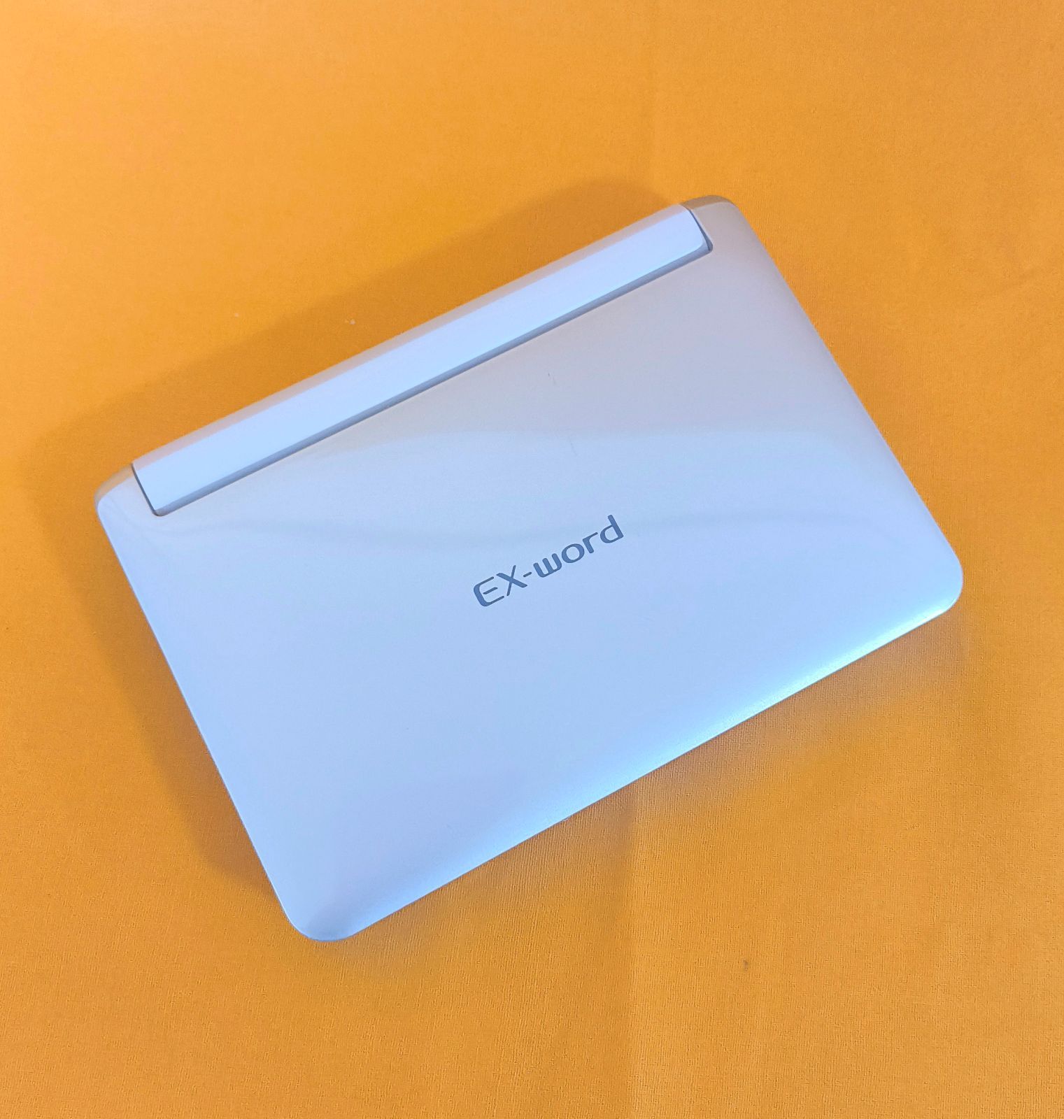 CASIO EX-word 電子辞書 DATAPLUS8 カシオ ホワイト タッチパネル 日本