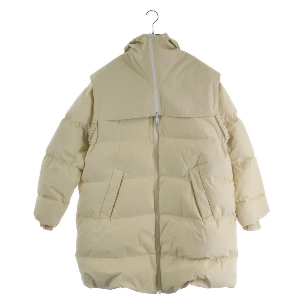 BOTTEGA VENETA (ボッテガヴェネタ) 21AW padded down フード付き  