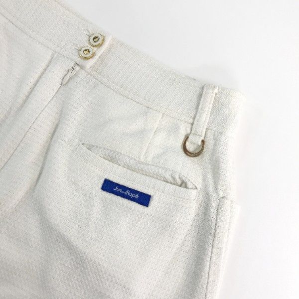 JUN&ROPE ジュン アンド ロペ スカート ホワイト系 L [240001844865