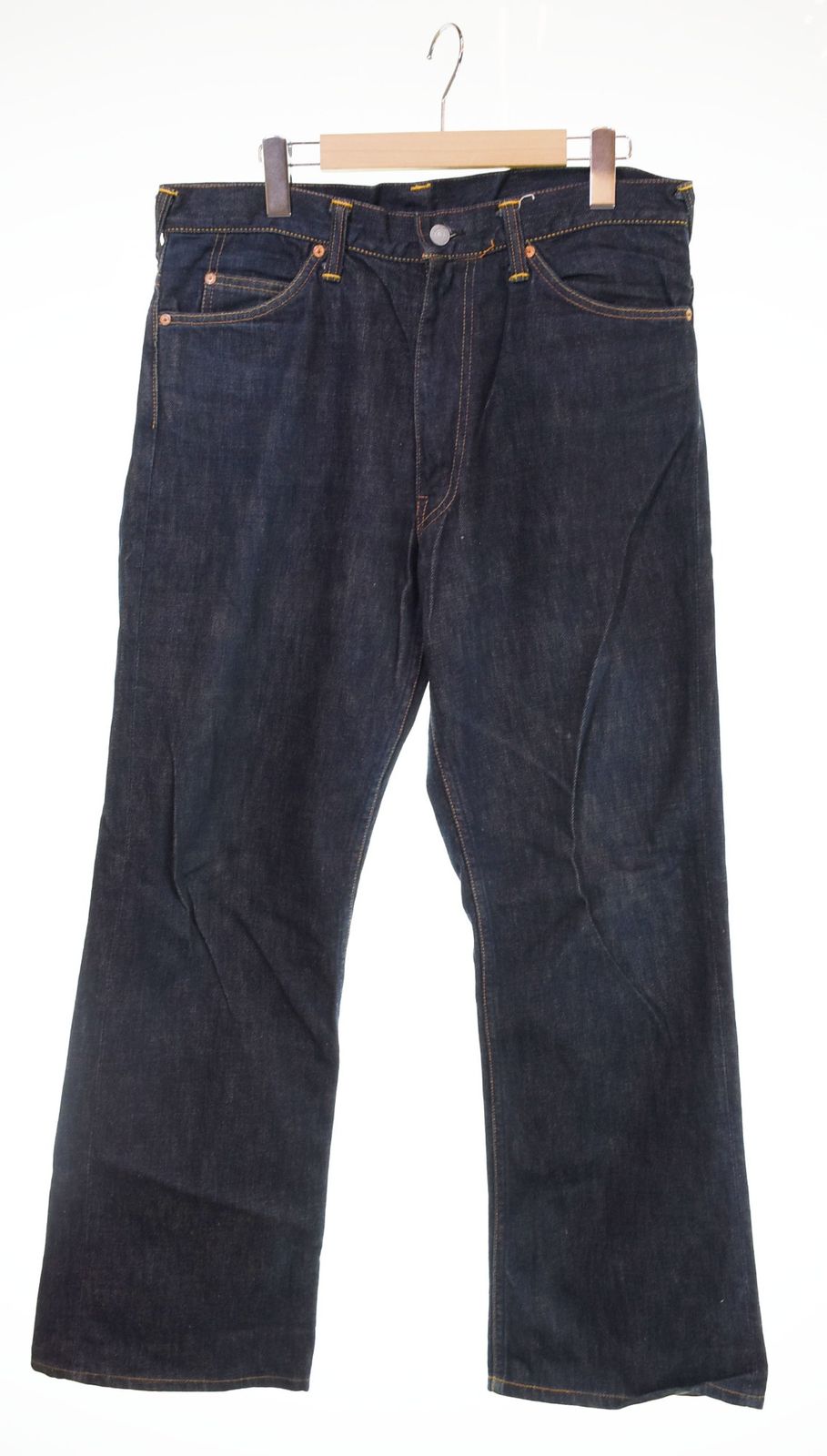 evisu　ジーンズ Lot2017 EVISU LOT 2017 size 29×35 日本製 - メルカリ