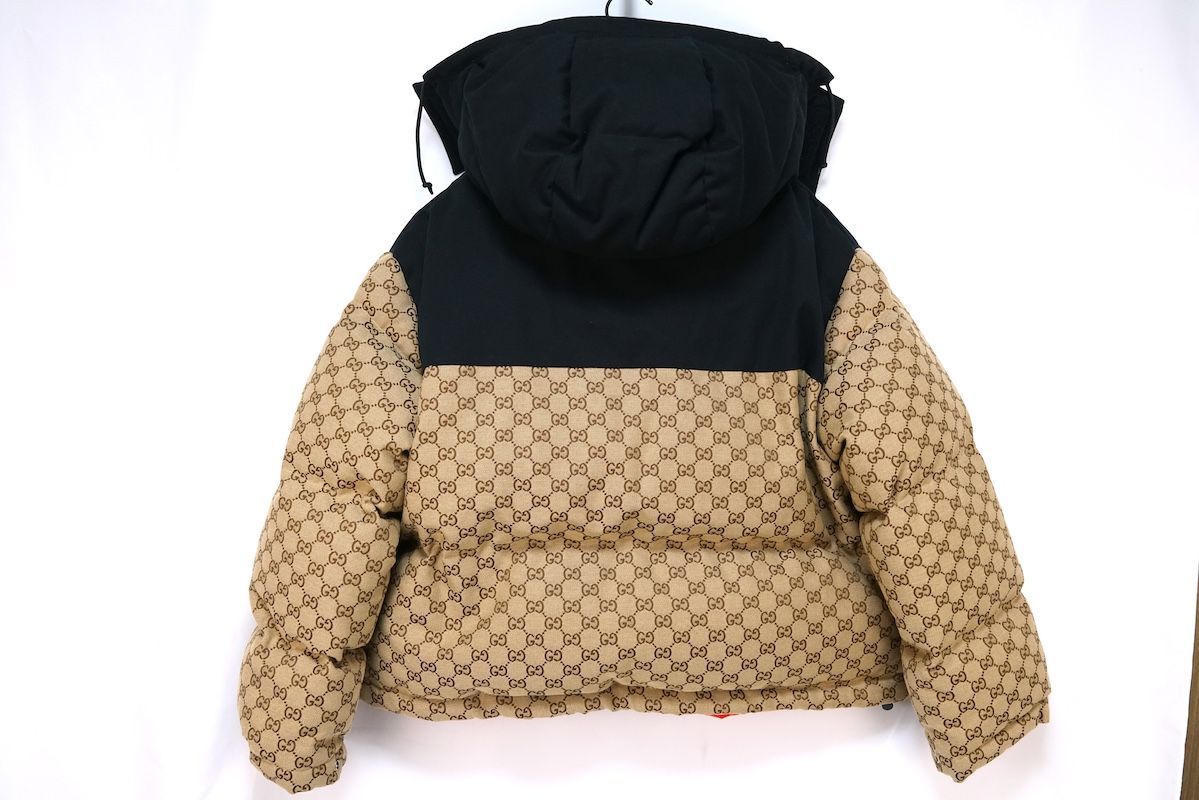 GUCCI グッチ THE NORTH FACE ザノースフェイス GG Padded Short