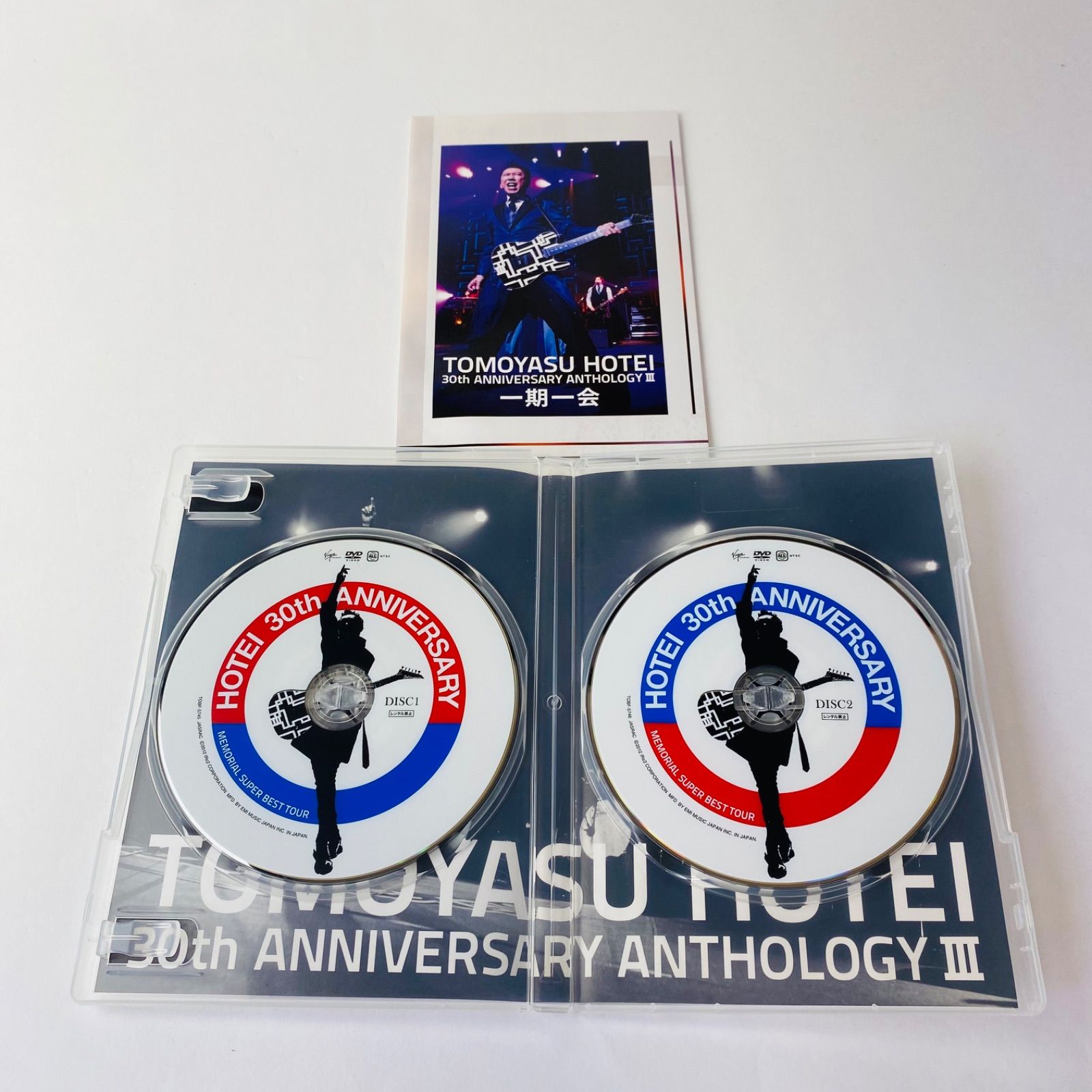Amazon.co.jp: 30th ANNIVERSARY ANTHOLOGY II “威風堂々