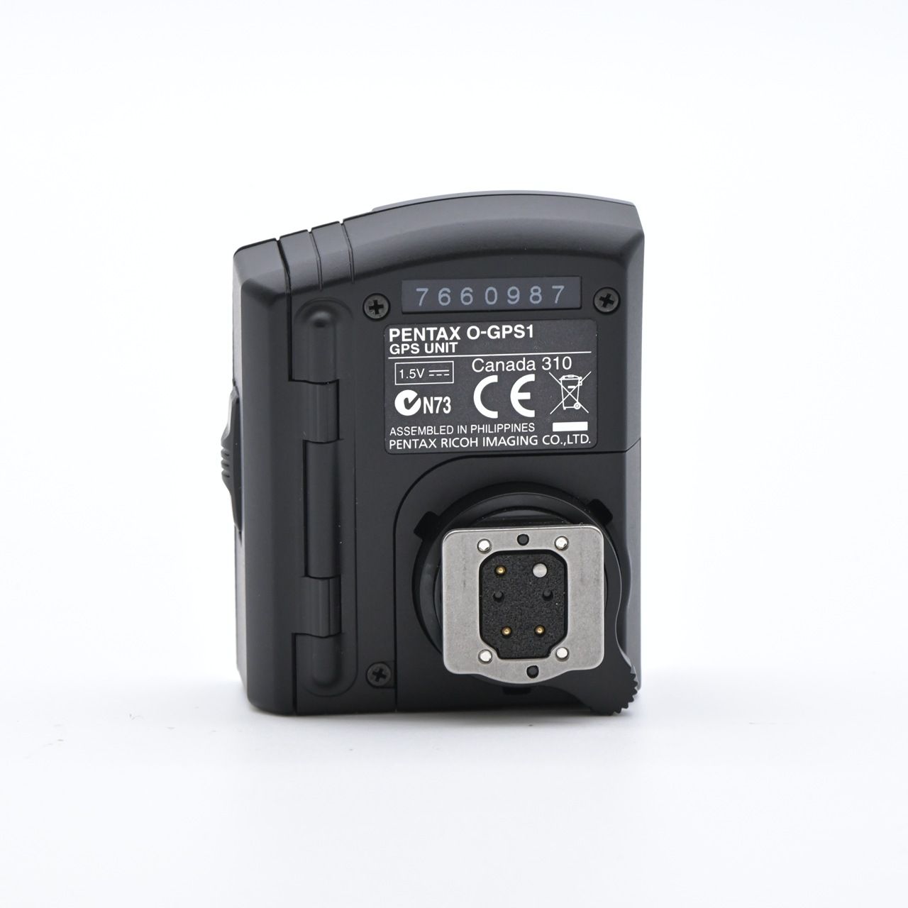 PENTAX アウトレット ペンタックス クリップオンGPSユニット O-GPS1