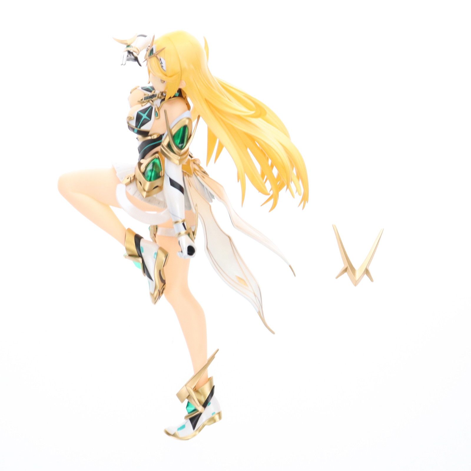 (再販3次出荷) ヒカリ ゼノブレイド2 1/7 完成品 フィギュア GOODSMILE ONLINE SHOP&Amazon.co.jp&あみあみ限定 グッドスマイルカンパニー 再販3次出荷) ヒカリ ゼノブレイド2 1/7 完成品 フィギュア GOODSMILE