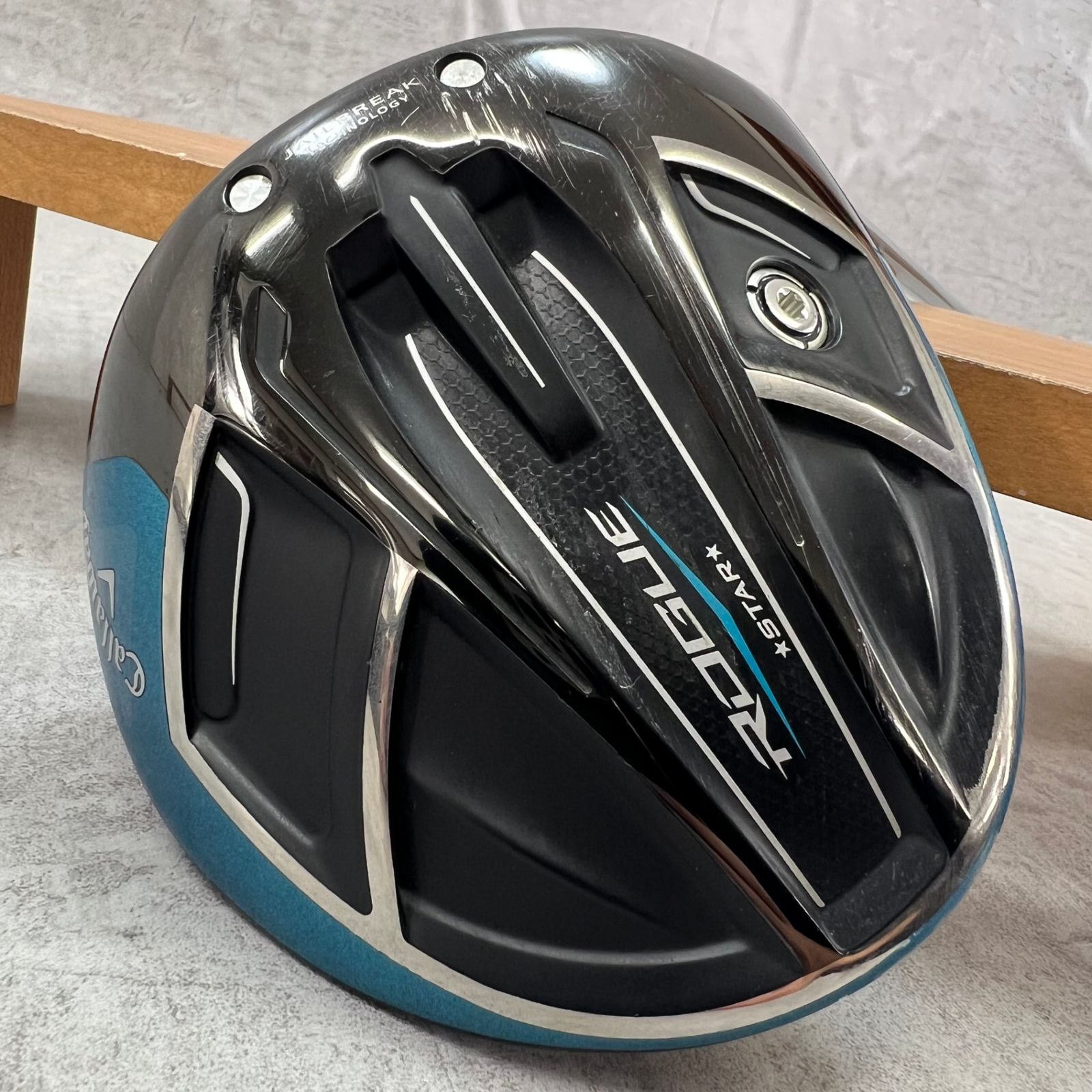 Callaway - Callaway　キャロウェイ　ROGUE　STAR ローグスター　メンズゴルフドライバー　カーボン　SR　10.5°　右利き用　DR　45.5インチ　D-3 Callaway キャロウェイ ROGUE STAR ローグスター メンズゴルフ
