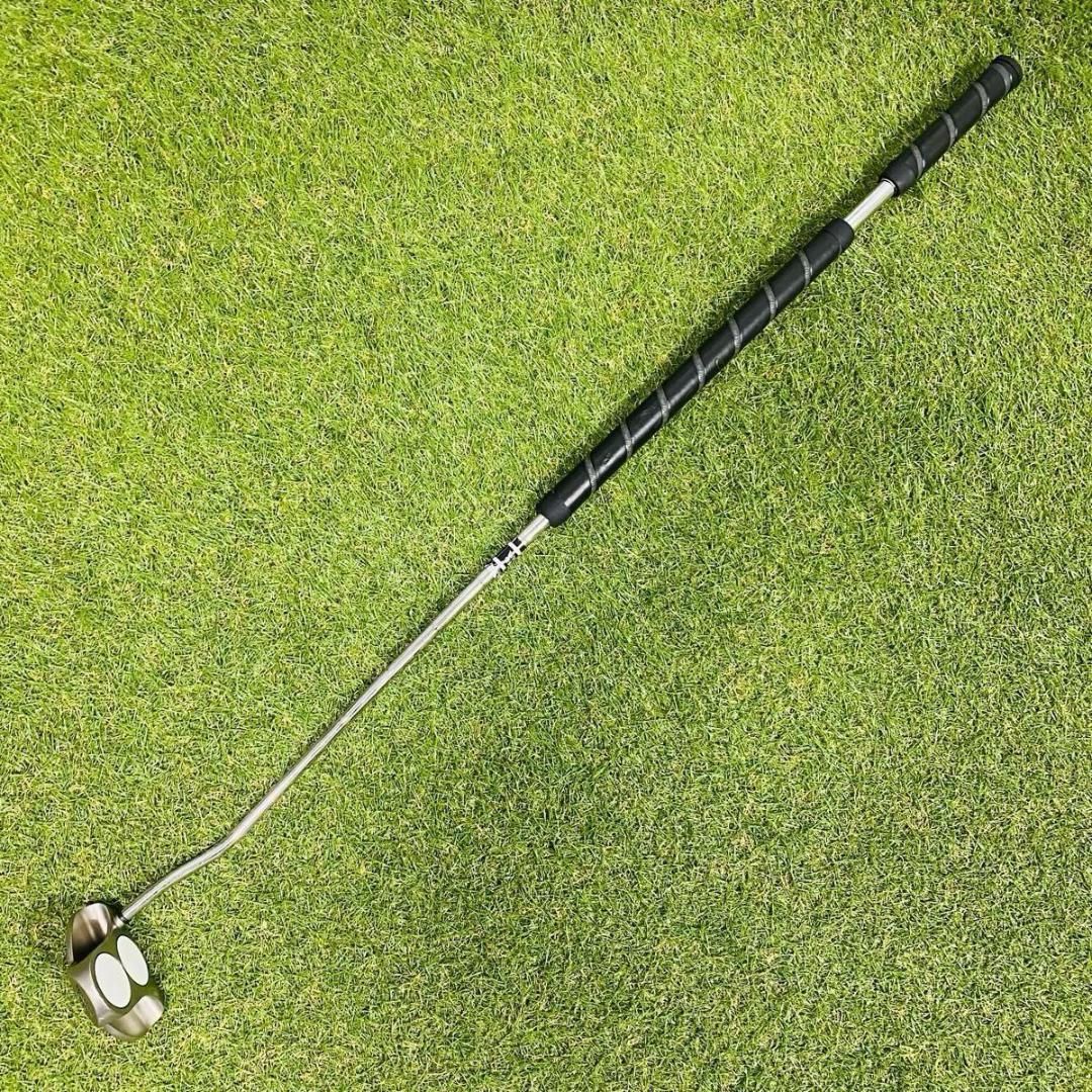 良品】オデッセイ ホワイトホット 2-BALL ロングパター 39インチ