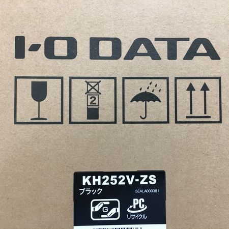 IO DATA KH252V-ZS GigaCrysta Y7046801