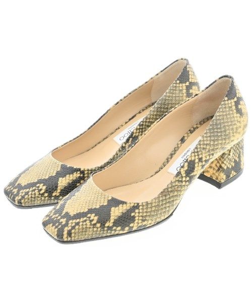 JIMMY CHOO パンプス レディース 古着