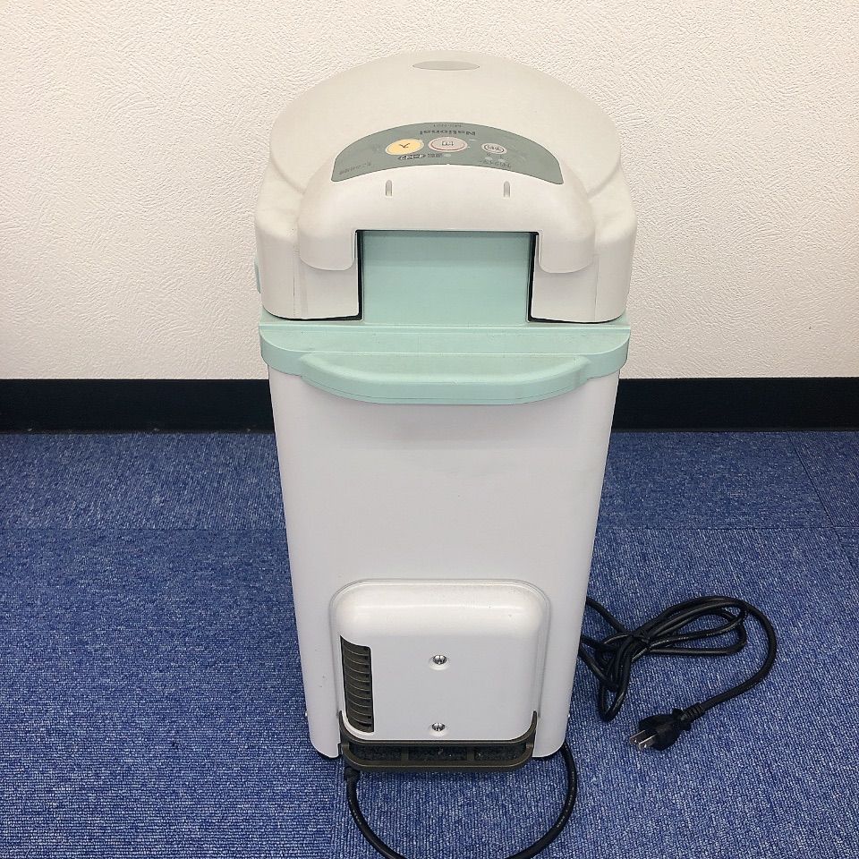 通電確認済み】ナショナル National 家庭用生ごみ処理機 通電確認済み】ナショナル National 家庭用生ごみ処理機