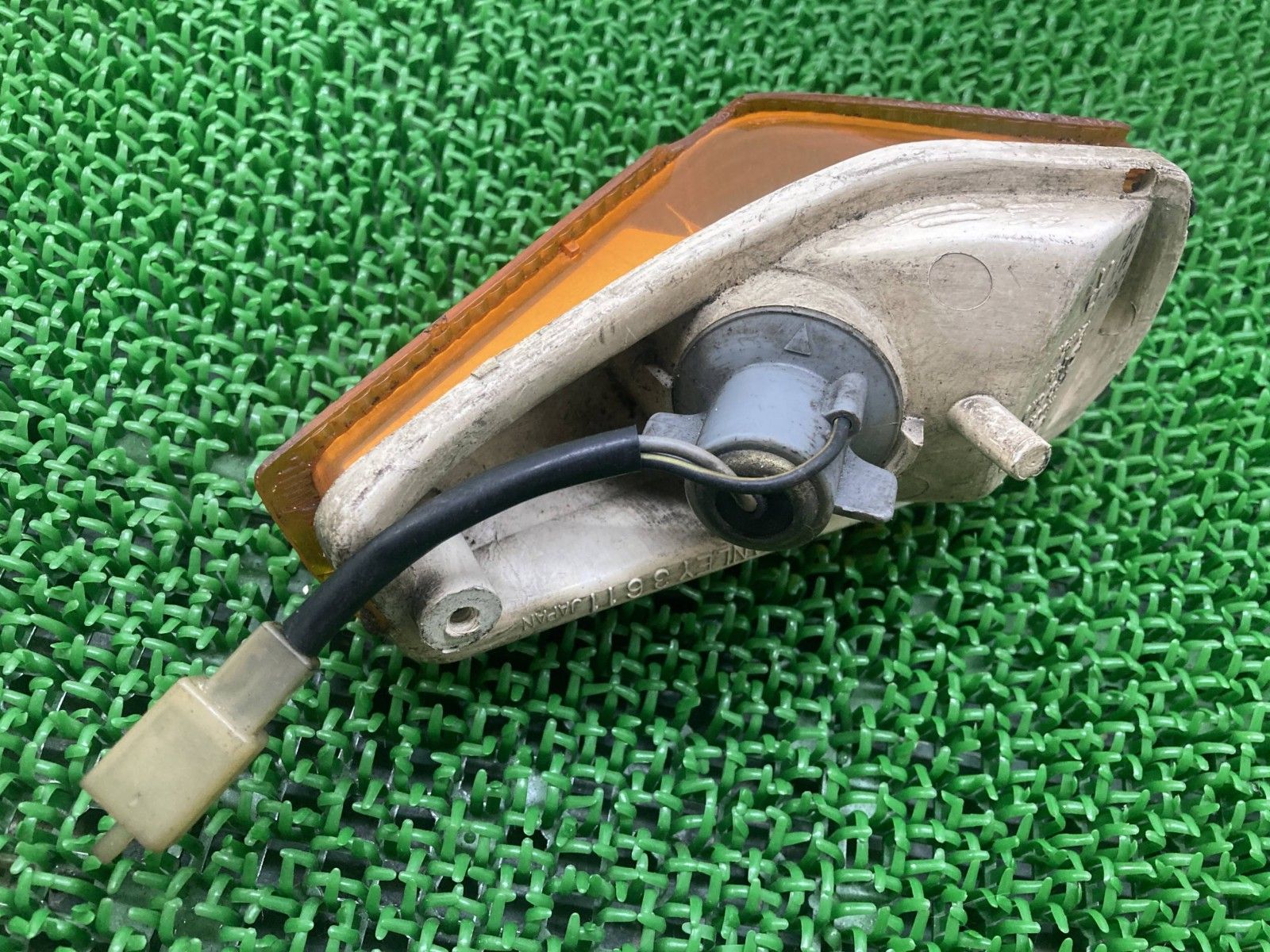 ZX-10 フロントウインカー 右 3611 カワサキ 純正 中古 バイク 部品