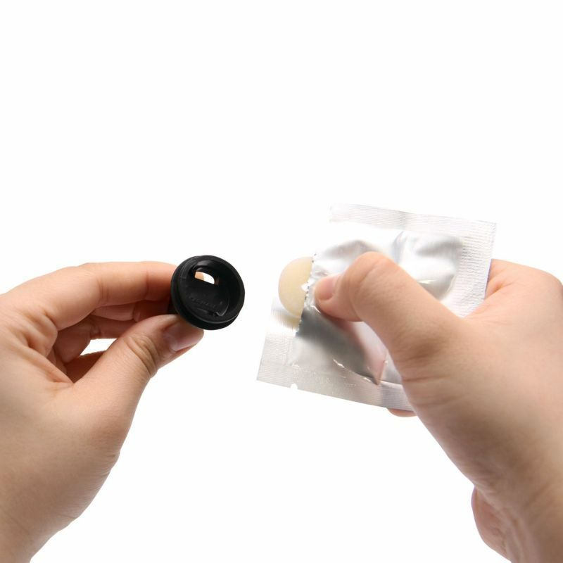 【定形外郵便】ブラング エアクリスタルホワイトムスク3個で1セット【H1651】