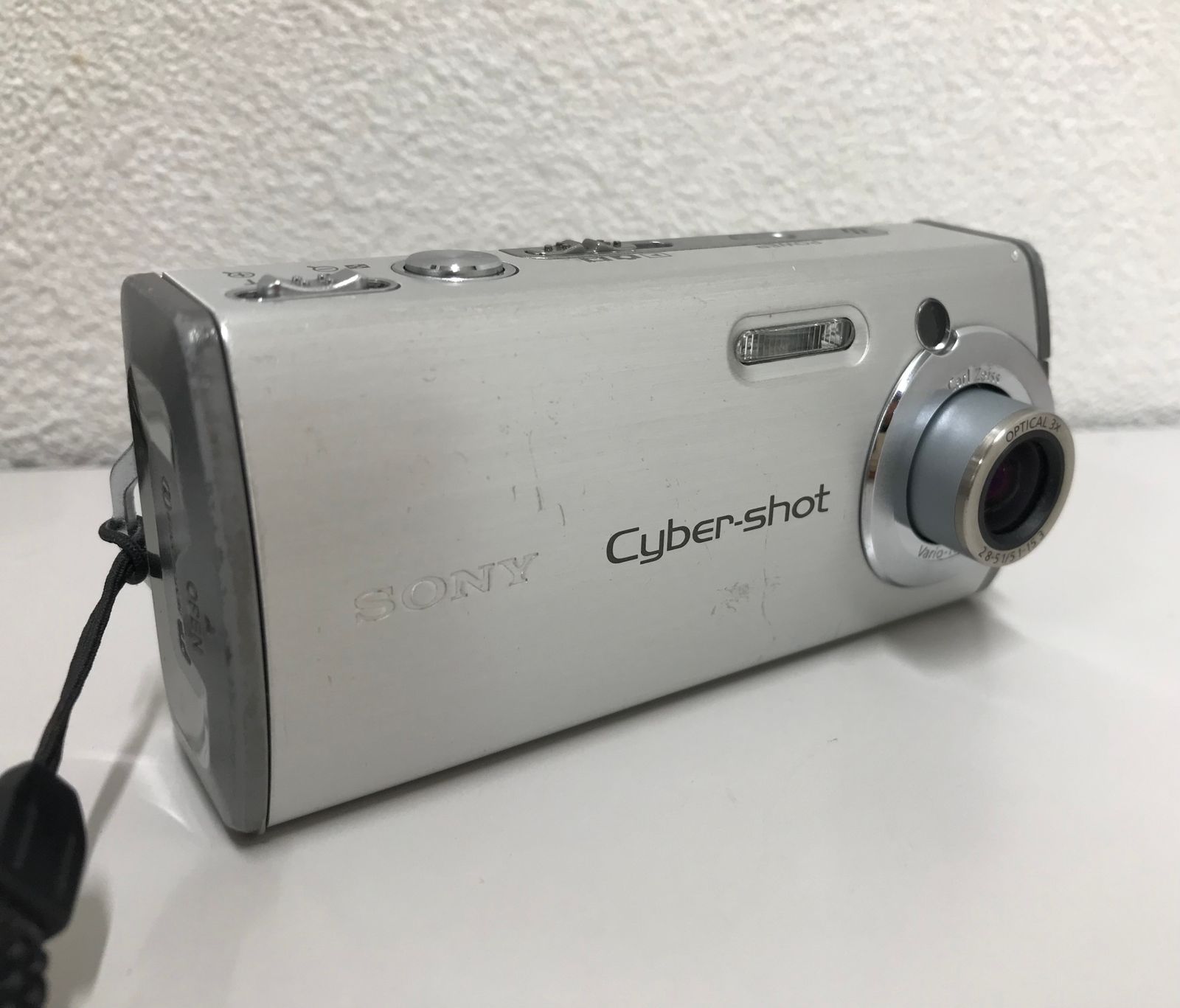 SONY Cyber-shot DSC-L1 ソニーデジタルスチルカメラ
