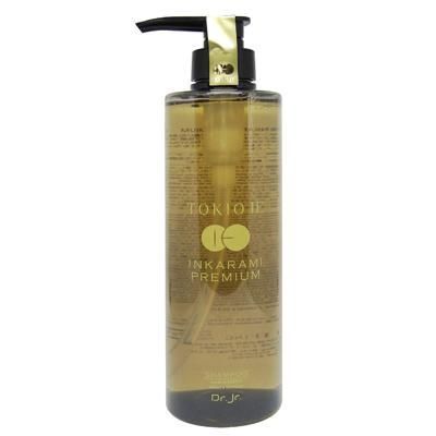 トキオ IE インカラミ プレミアム シャンプー 500ml ドクタージュニア TOKIO IE INKARAMI PREMIUM SHAMPOO Dr Jr ヘアケア
