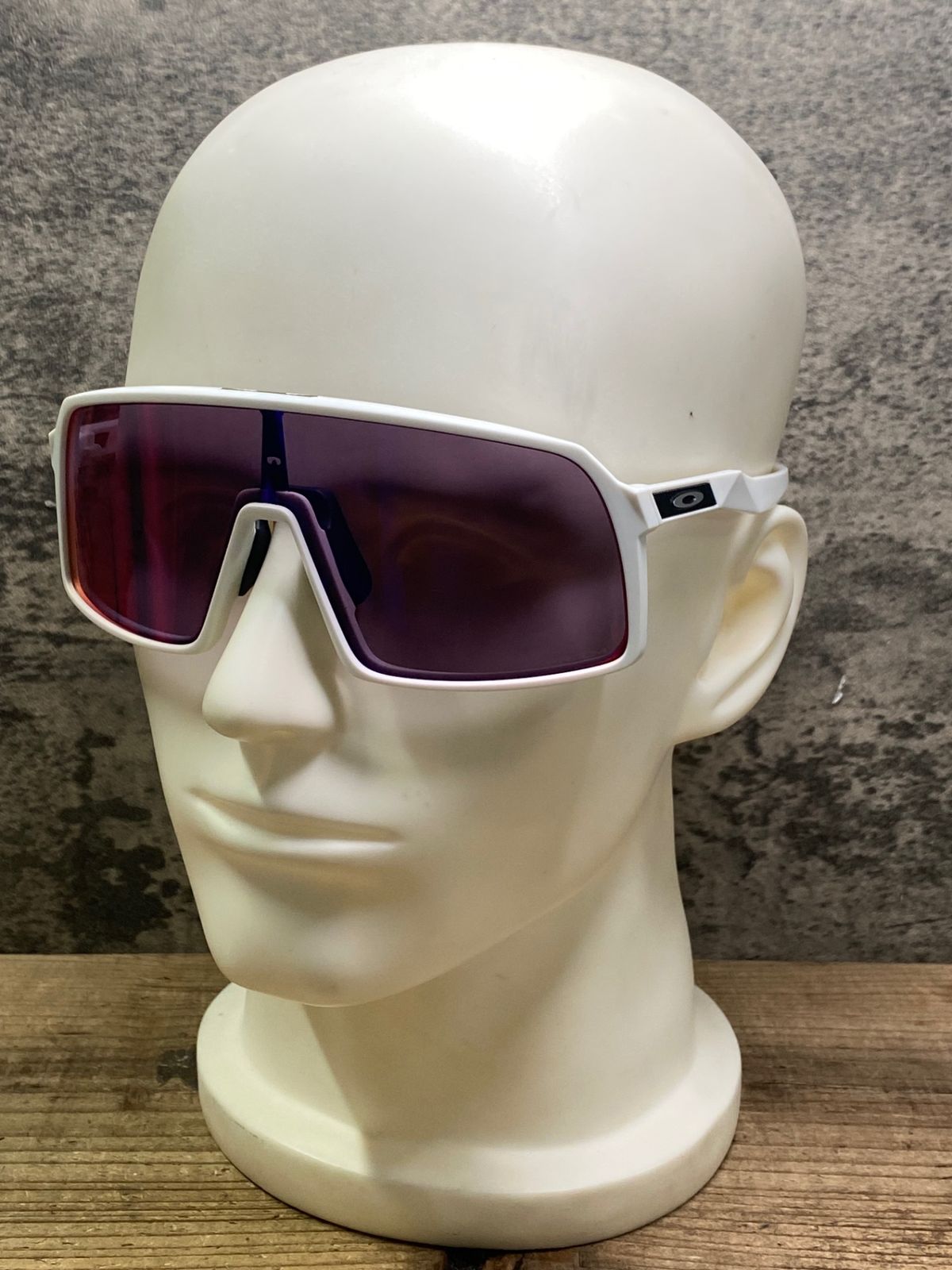 JK625 オークリー OAKLEY JAWBREAKER サングラス アイウェア 白 PRIZMレンズ