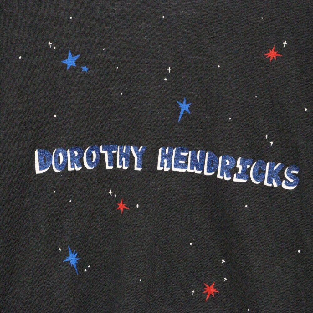 Dorothy Hendricks (ドロシー ヘンドリックス) GLITTER PRINT Dorothy Hendricks (ドロシー ヘンドリックス) GLITTER PRINT
