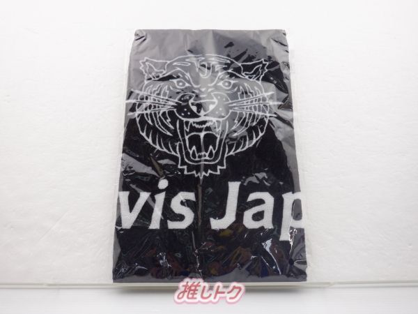 Travis Japan タオル World Tour 2024 Road to A フェイスタオル