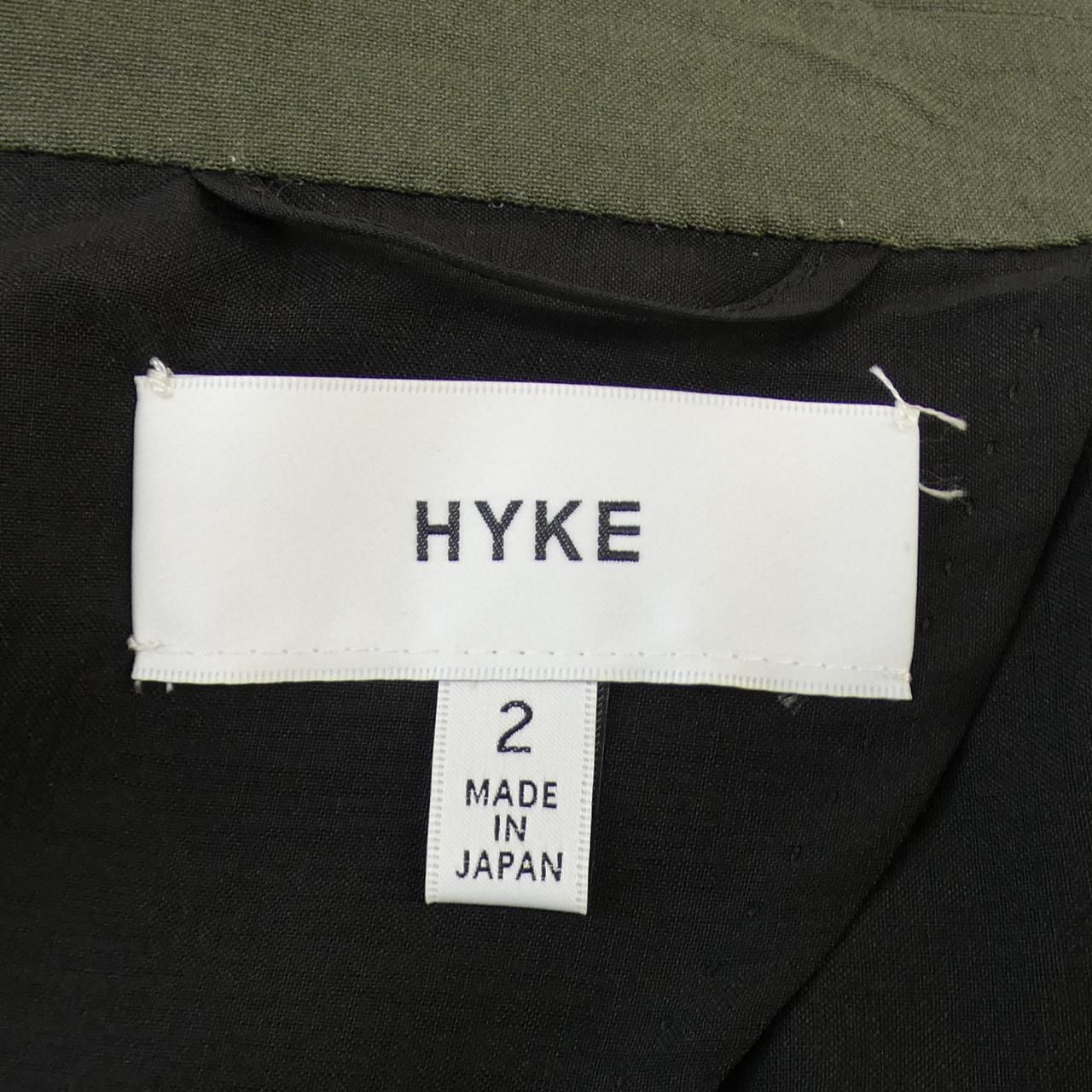 ハイク HYKE