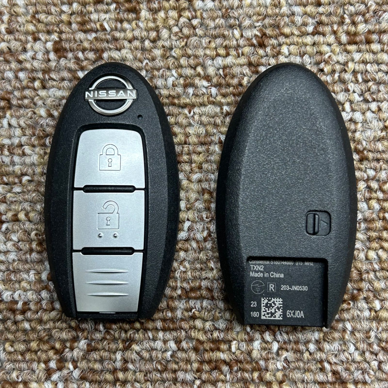 スマートキー 2ボタン 日産 ノート デイズ リーフ キックス スマートキー 2ボタン 日産 ノート デイズ リーフ キックス