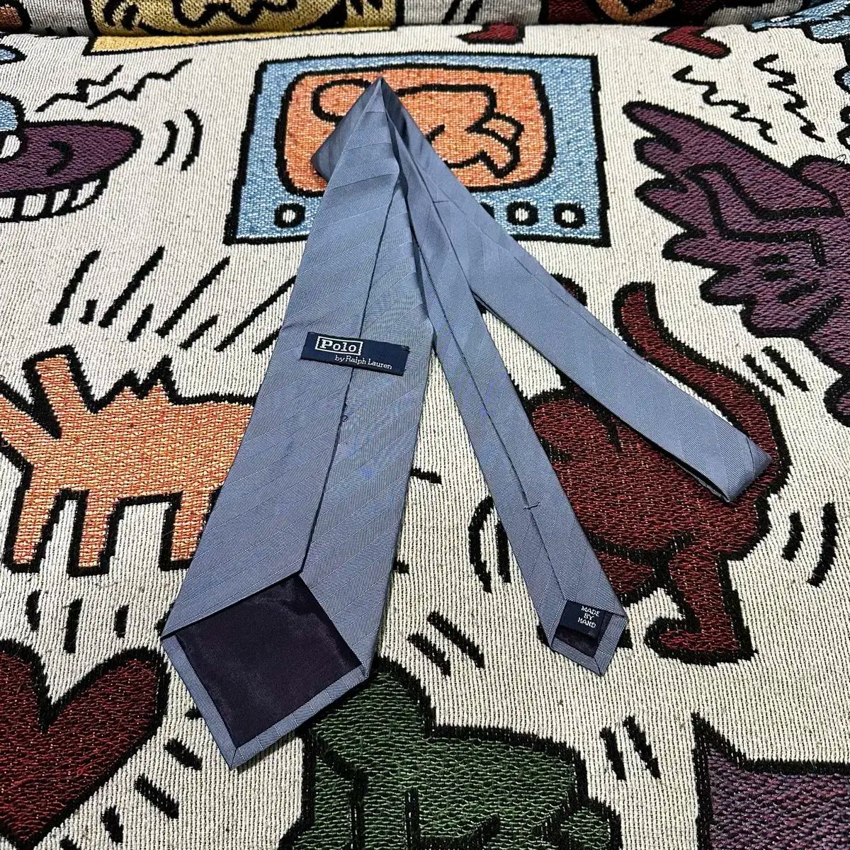 POLO Ralph Lauren(ポロラルフローレン) レジメンタル ポニー ネクタイ