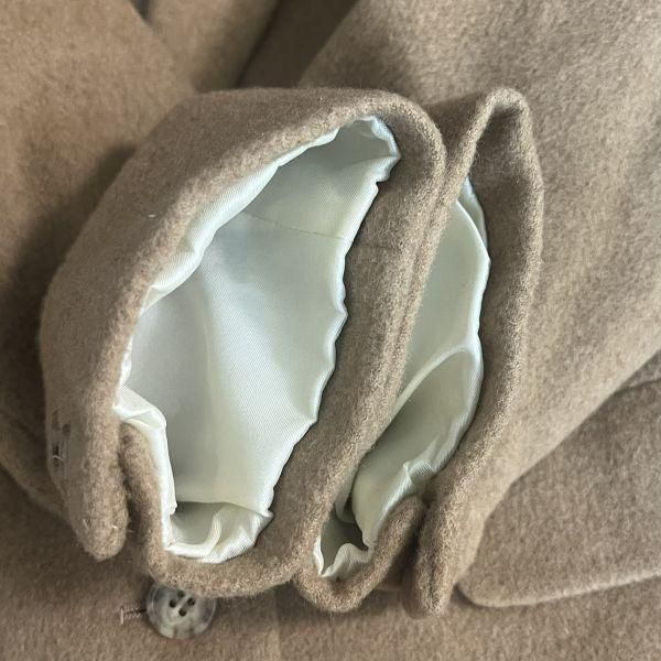 ブルックスブラザーズ キャメル100％