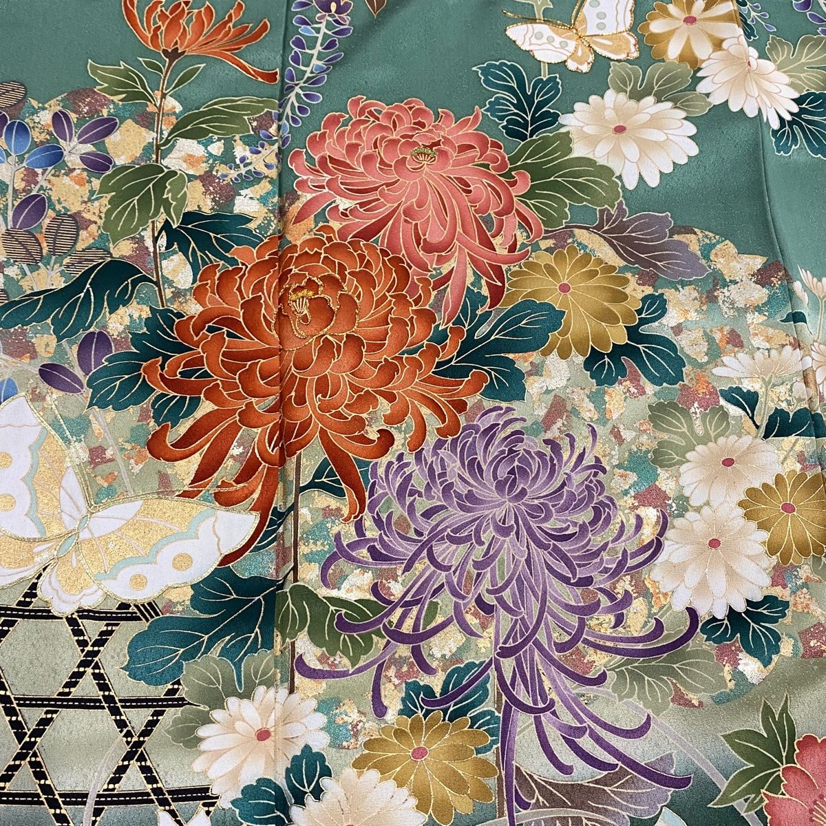 身丈164cm 裄丈66cm