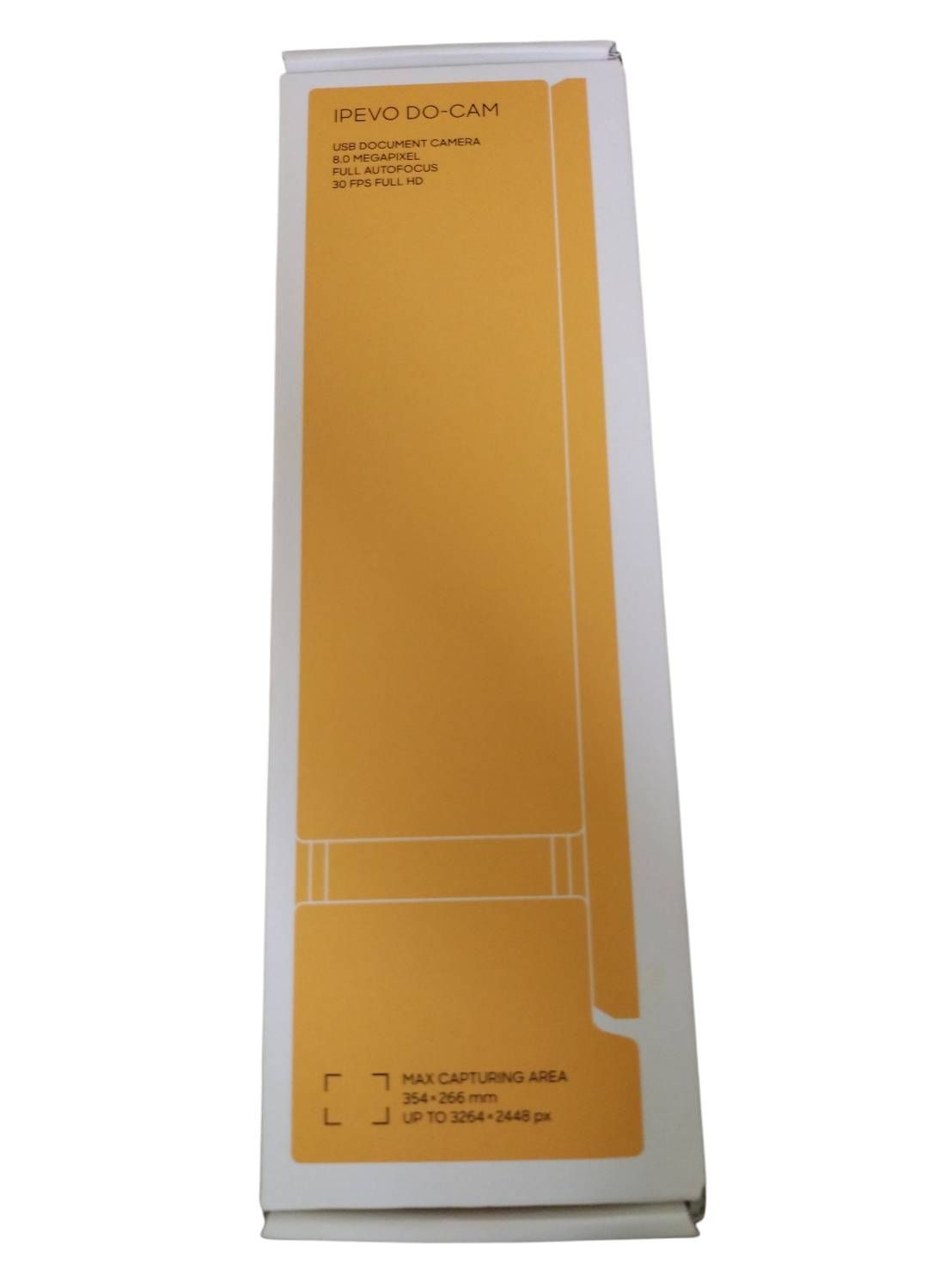 IPEVO DO CAM USBドキュメントカメラ 8 MP フルHD