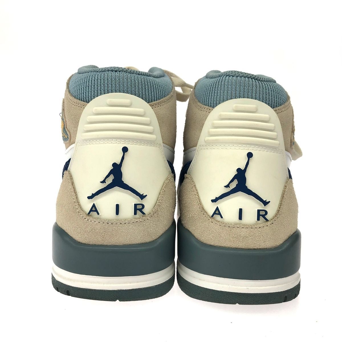NIKE ナイキ エアジョーダン1 表記サイズ:28cm ミドルカット DQ5347 