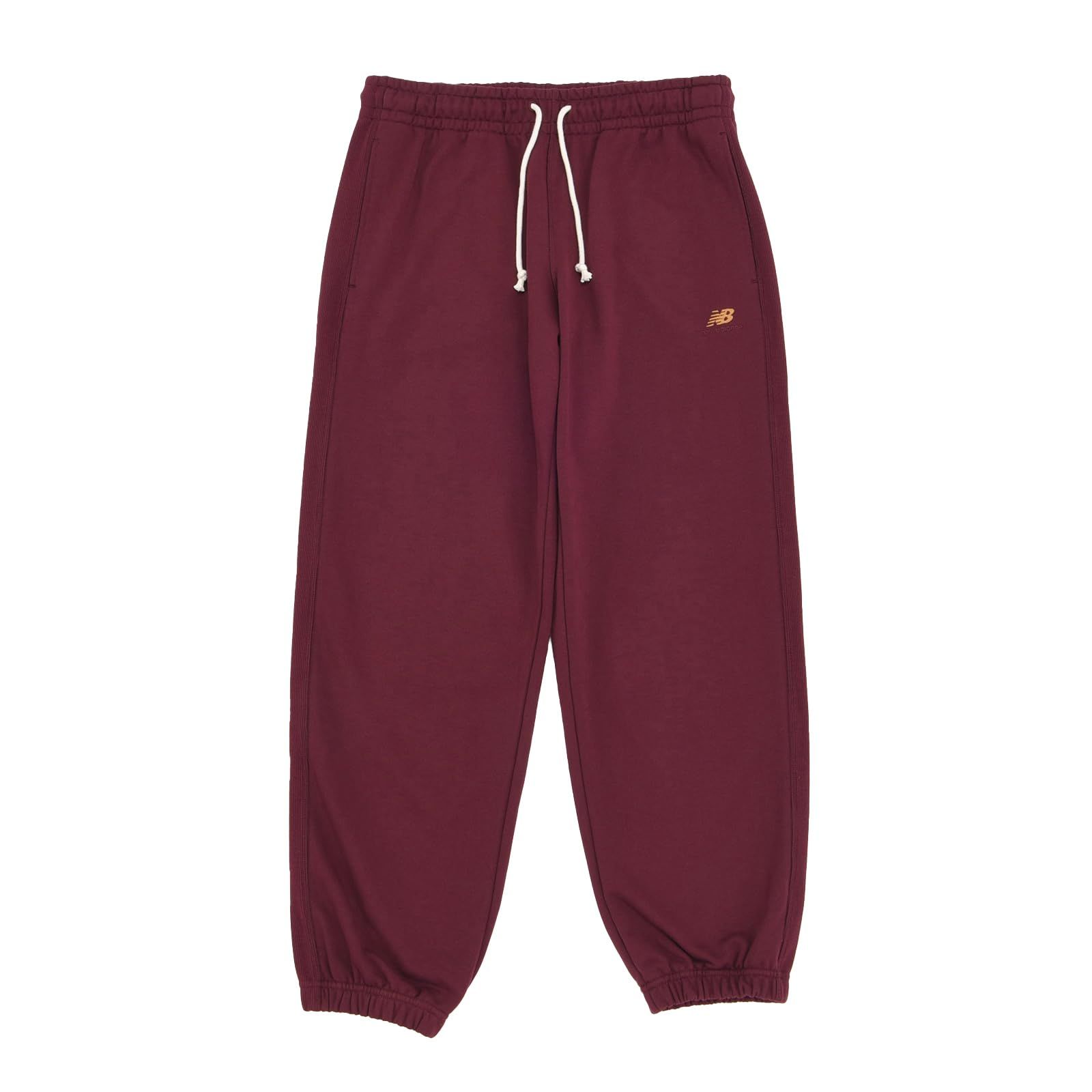 ニューバランス スウェット NB Athletics 90 s スウェットパンツ MP31503 メンズ NBY NBバーガンディ L NBY NBバーガンディ Free Size