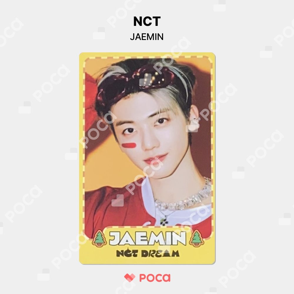 NCT DREAMジェミンNARCISSISM MDキャンドル【03】トレカ付き NCT - NCT DREAMジェミンNARCISSISM MDキャンドル【03】トレカ