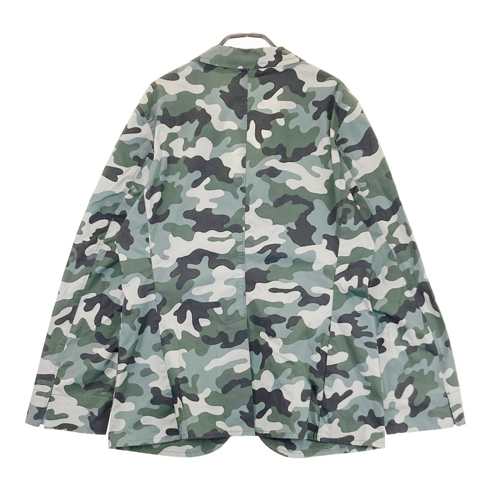 美品‼︎パーリーゲイツ　カモフラ柄ジャケット　サイズ4 パーリーゲイツカモフラ柄ジャケットサイズ4