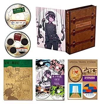 中古】「未使用品」キノの旅 the Animated Series 上巻(初回限定