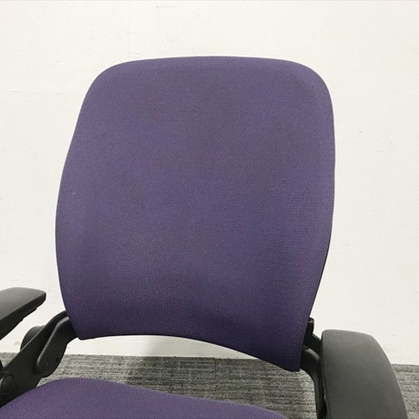リープV2 オフィスチェア 【安心保証付】 steelcase スチールケース 
