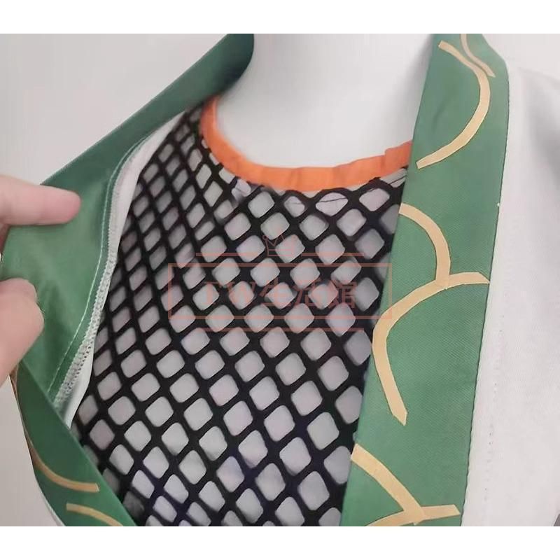 NARUTO -ナルト- 自来也 じらいや コスプレ衣装 ウィッグ 靴 道具別売り