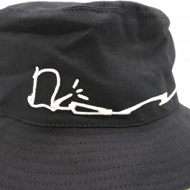 DIOR バケットハット M カクタスジャックコラボ 極美品 22aw ディオール × トラヴィススコット カクタスジャック