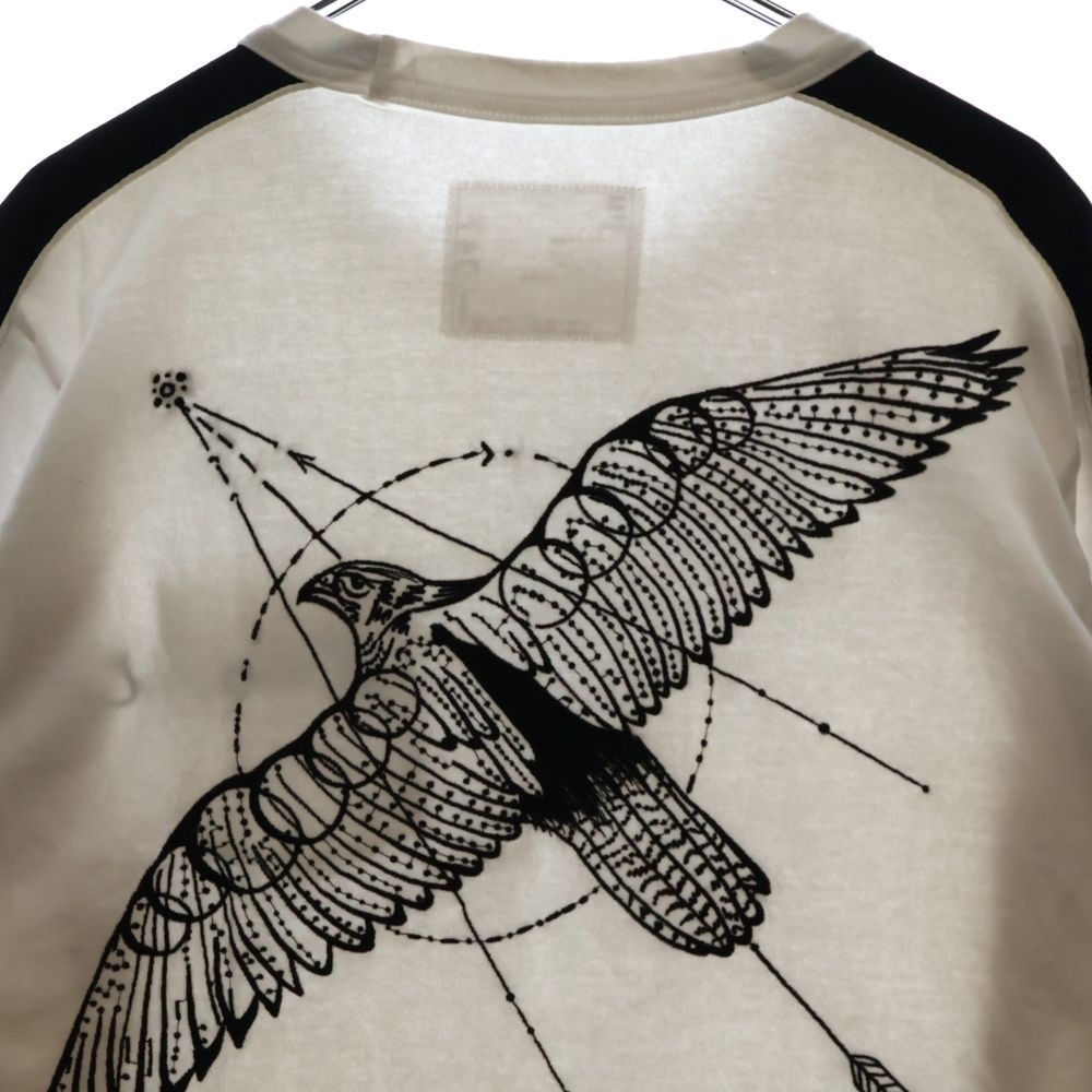 sacai Dr.woo シャツ　サカイ　ドクターウー sacaiより“タトゥーを刺繍した”限定アイテム、ドーバー 銀座限定