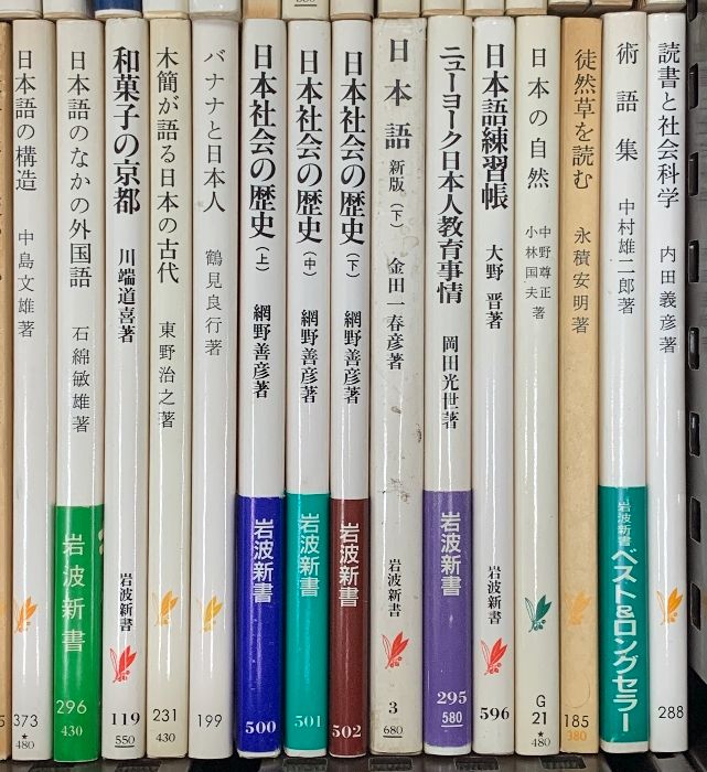日本語の起源 日本社会の歴史