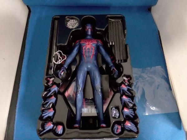 ホットトイズ スパイダｰマン(スパイダｰマン2099ブラック・スｰツ版) 1/6