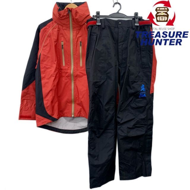 鬼掛ウィンドブレーカー 上下セット｜鬼掛 ウィンドブレーカー 上下