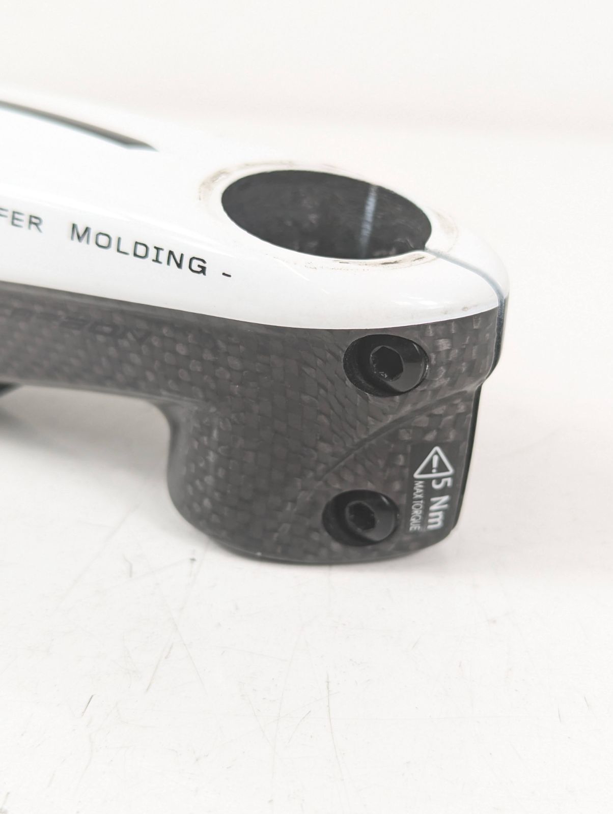 並品】Time RTM カーボン ステム 実測120mm ステム STEM250422AD 並品】Time RTM カーボン ステム 実測120mm ステム STEM250422AD