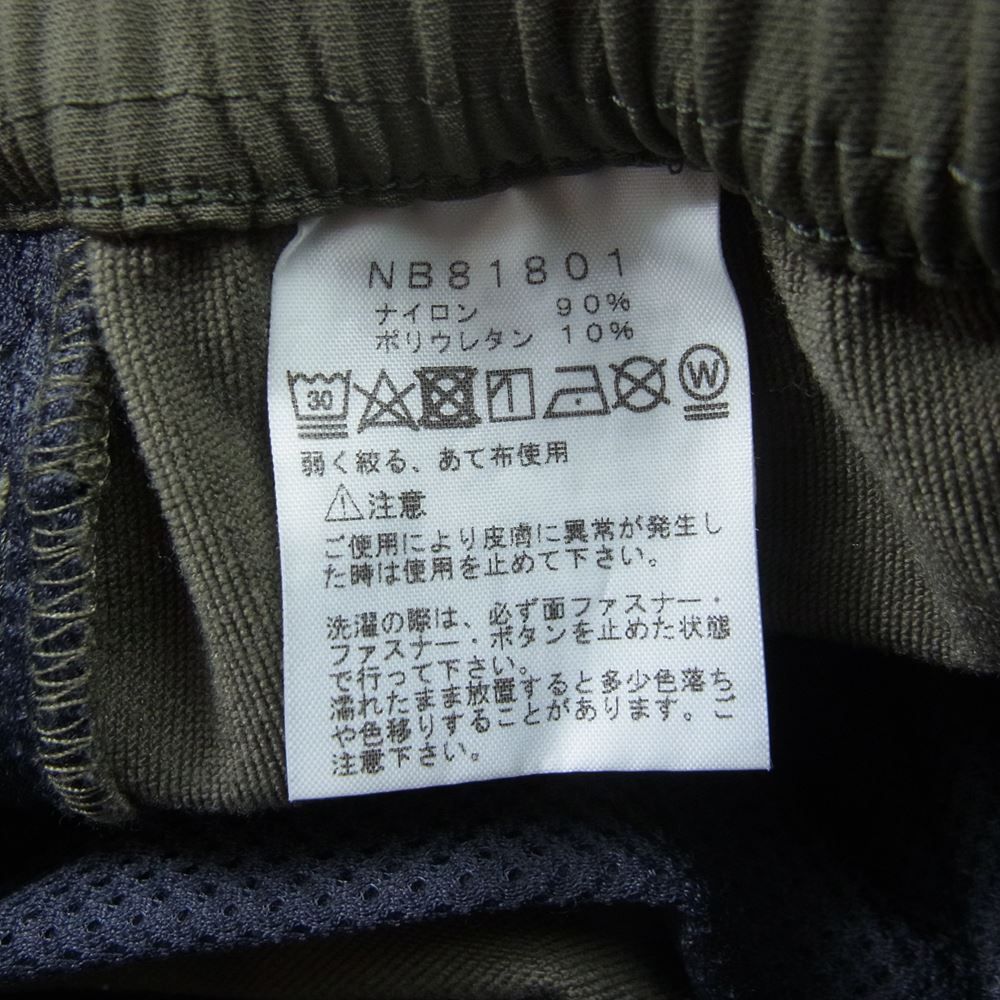 THE NORTH FACE ノースフェイス NB81801 Verb Thermal Pant バーブ