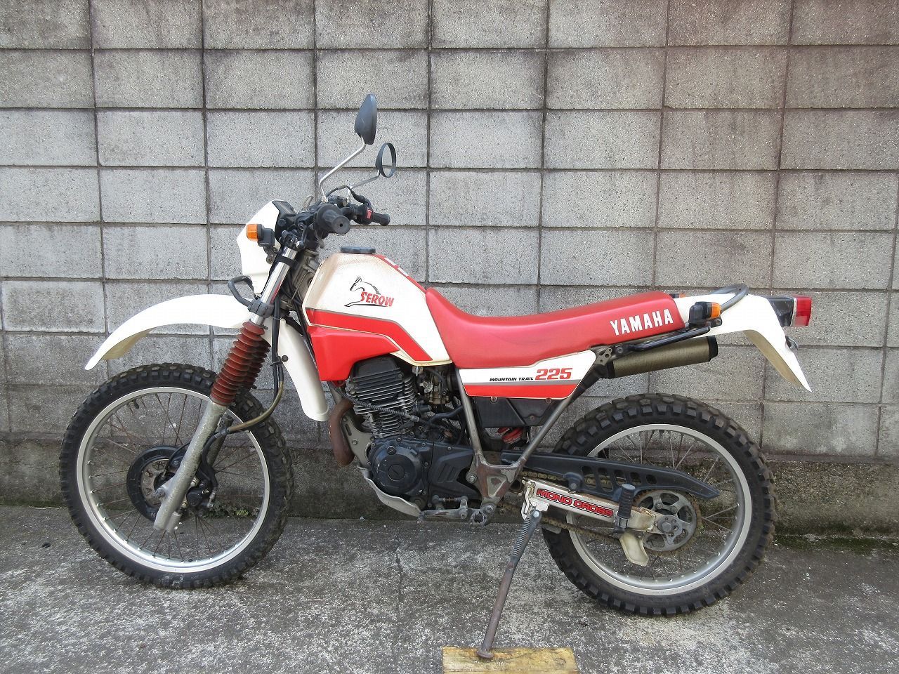 鍵1本付 バイク部品