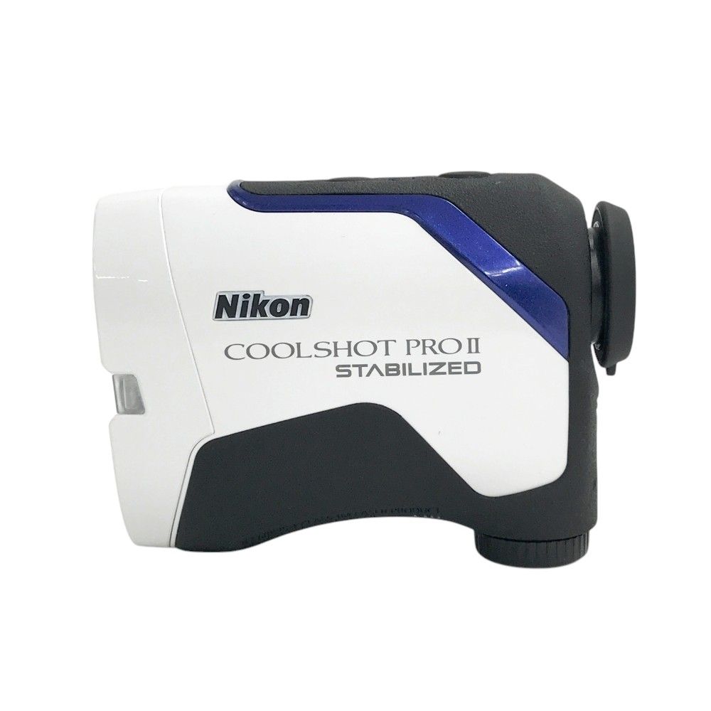 NIKON ニコン COOLSHOT PRO 2 STABILIZED スコープ ホワイト系 240101423420 ゴルフウェア ストスト