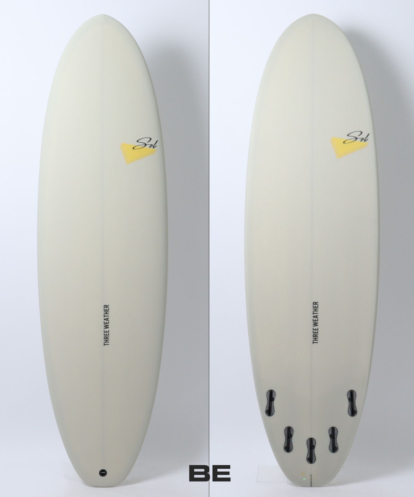 DHD PHOENIX EPS SWALLOW TAIL 5フィート9インチ サーフボード