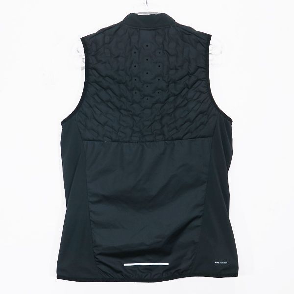 Amazon.co.jp: NIKE ナイキ エアロロフト ランニングベスト レディース L (身長165-170cm) 国内正規品 AA3576  ブラック : ファッション