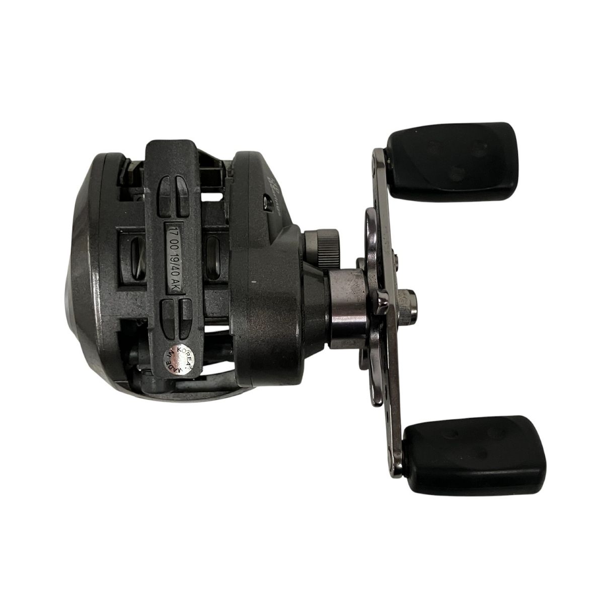  Abu Garcia Revo Elite アブガルシア ベイトリール 釣具 ベイトリール(ルアー用) リール