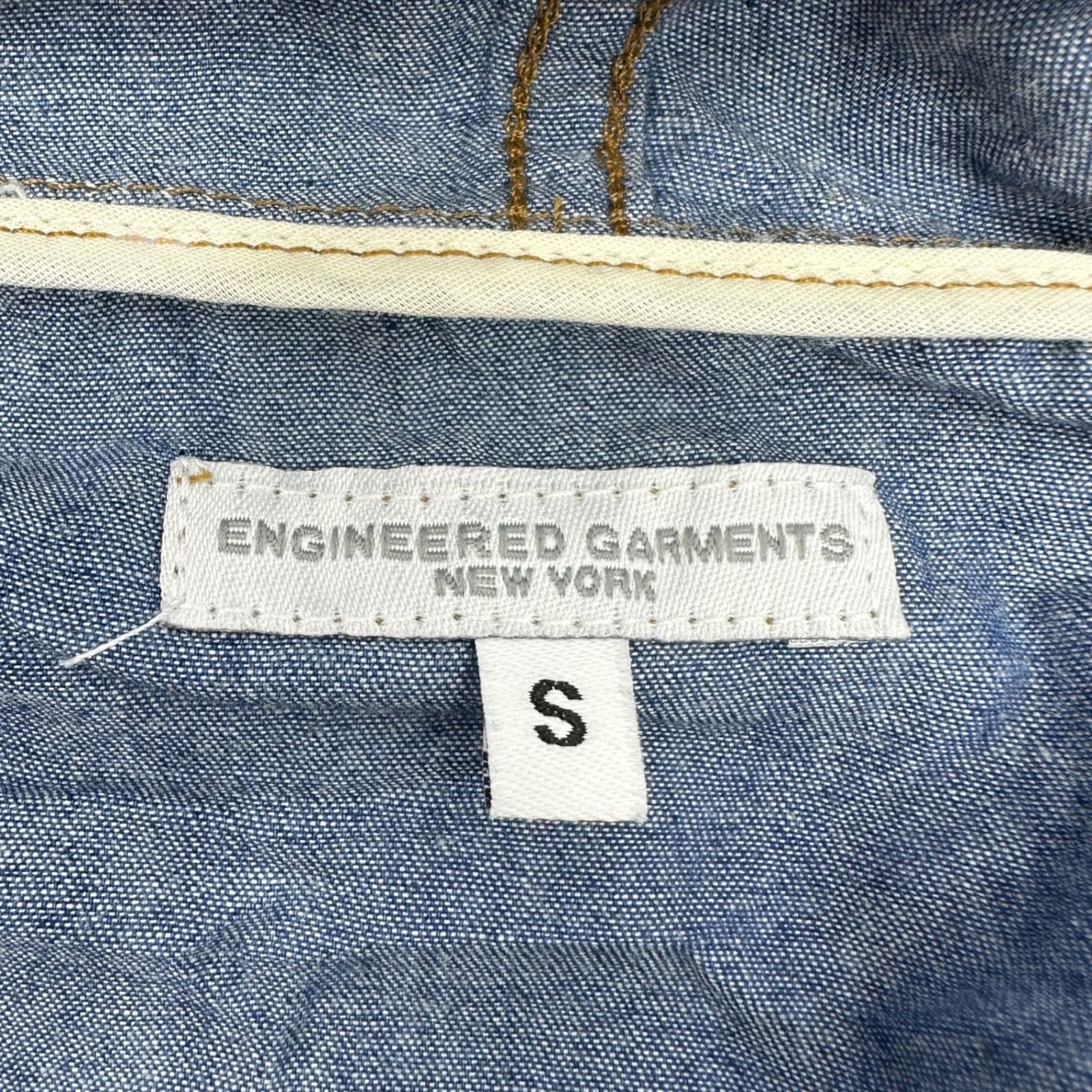 Engineered Garments(エンジニアードガーメンツ) 21AW CAGOULE