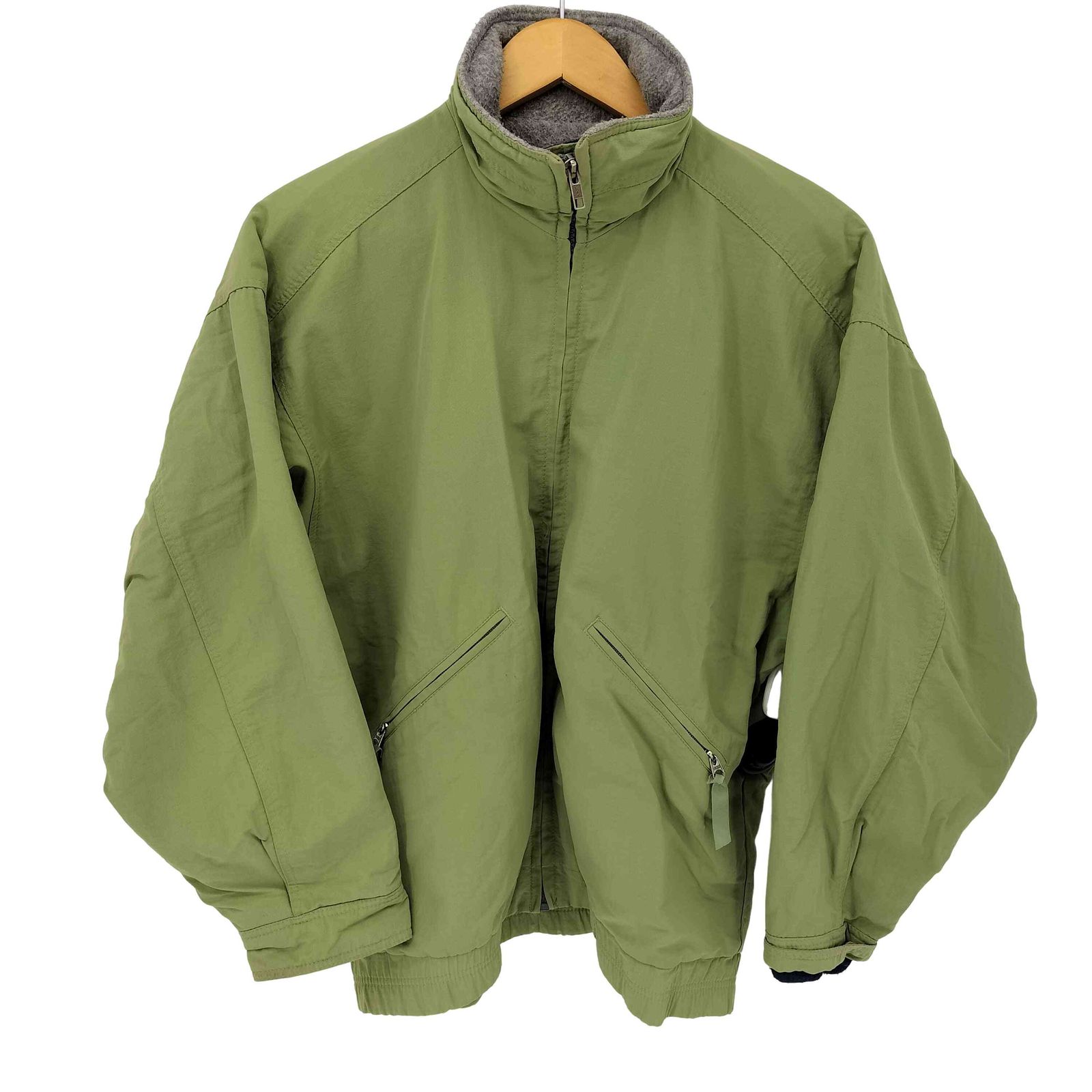 パタゴニア patagonia 90S MADE IN USA 98AW ナイロン シェルド