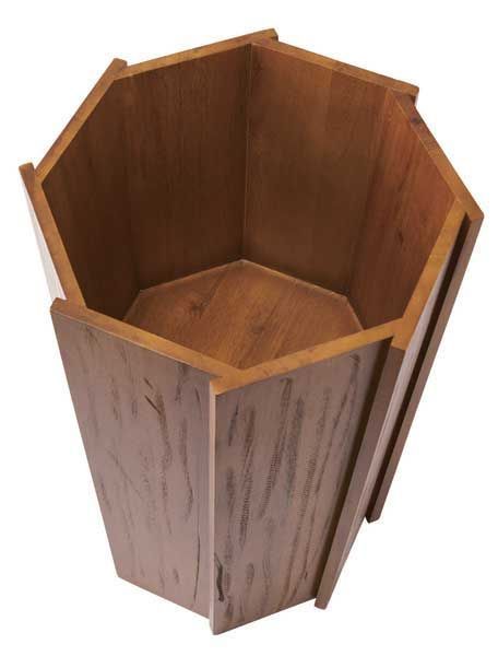 のウッドプランターカバーＬ